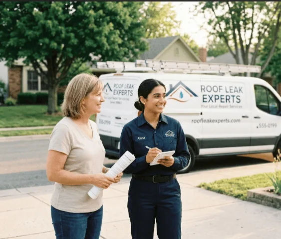 Roof Leak Repair Orrick, MO FAQs