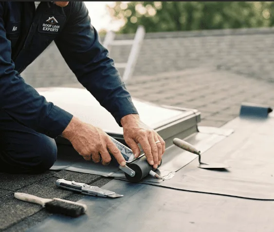 Why choose Roof Leak Repair in Orrick, MO